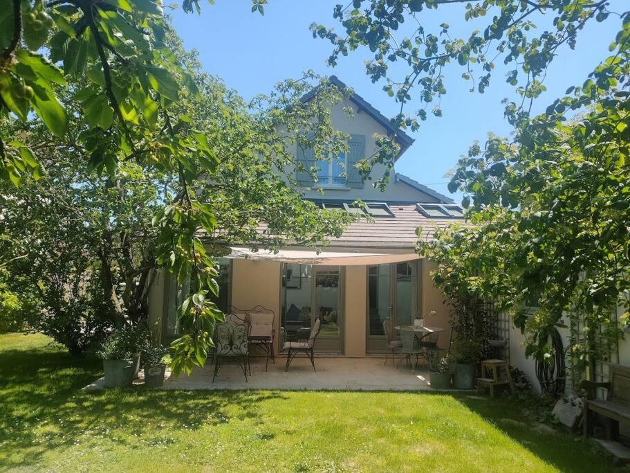 La Maison Gaston Villa Vernon  Exterior foto